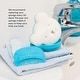 preview thumbnail 5 of 3, oogiebear cradle cap kit - Blue