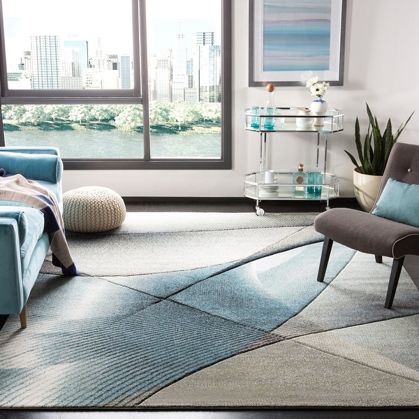 Safavieh Hollywood Jayla Mid-Century Modern Abstract Rug