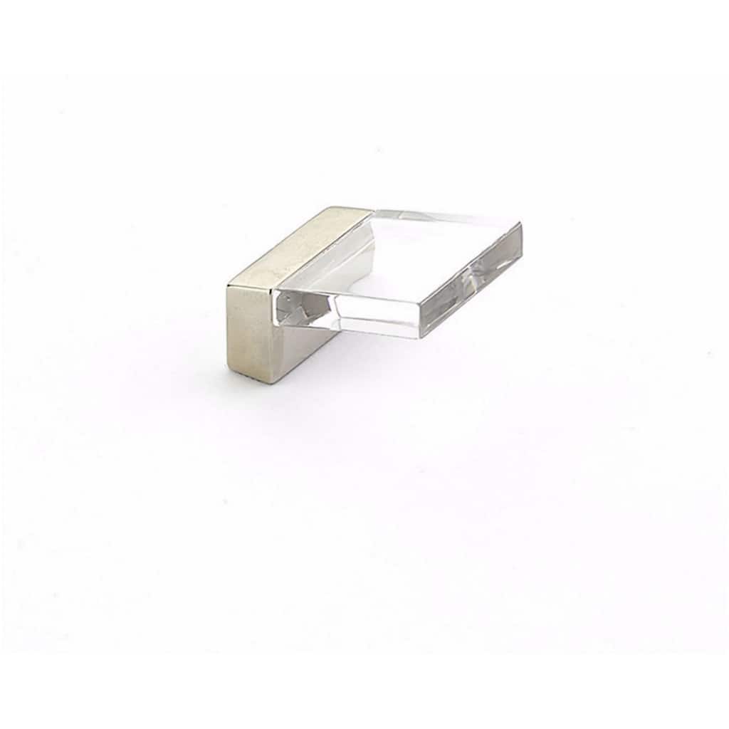 Schaub and Company 319-CL Positano 1/2" Center to Center Flush Mount