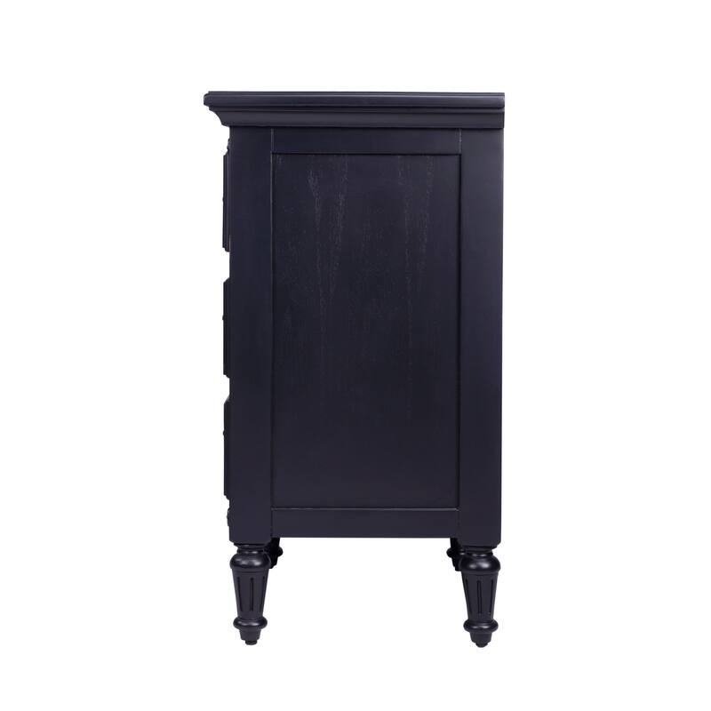 Easterbrook 3-Drawer Nightstand