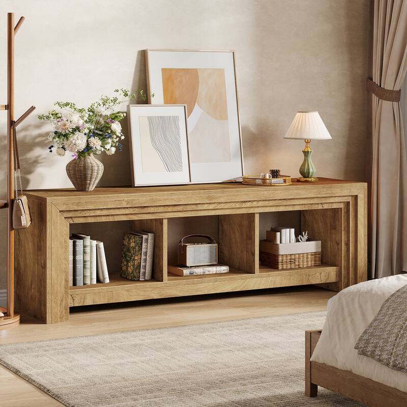 63" TV Stand for TVs Up to 75 Inches