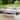 Outsunny HDPE Outdoor Coffee Table, All-Weather Rectangle Patio Coffee Table, Plastic Outdoor Patio Table with Slatted Tabletop