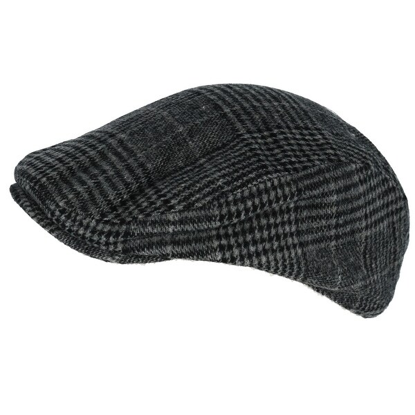 men's wool ivy caps