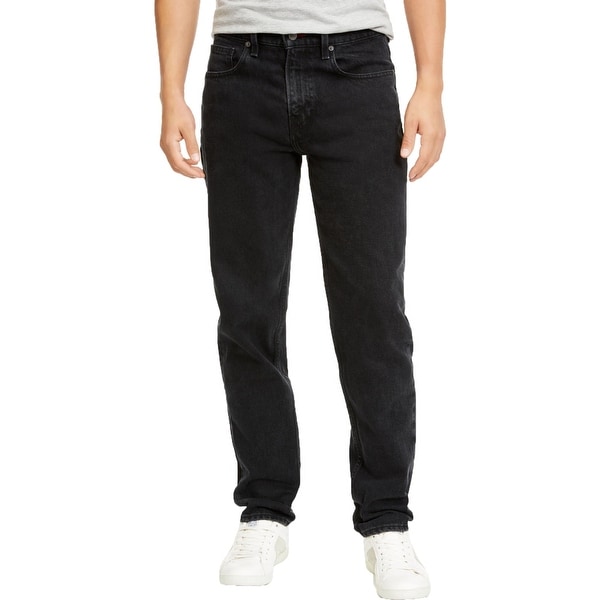 guess 90s straight leg jeans