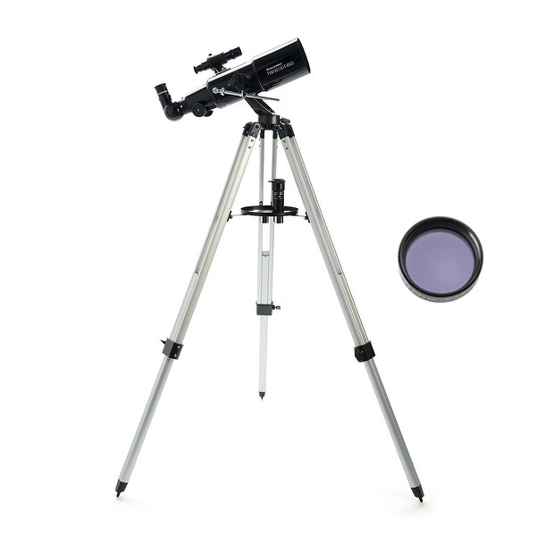 celestron powerseeker 80az