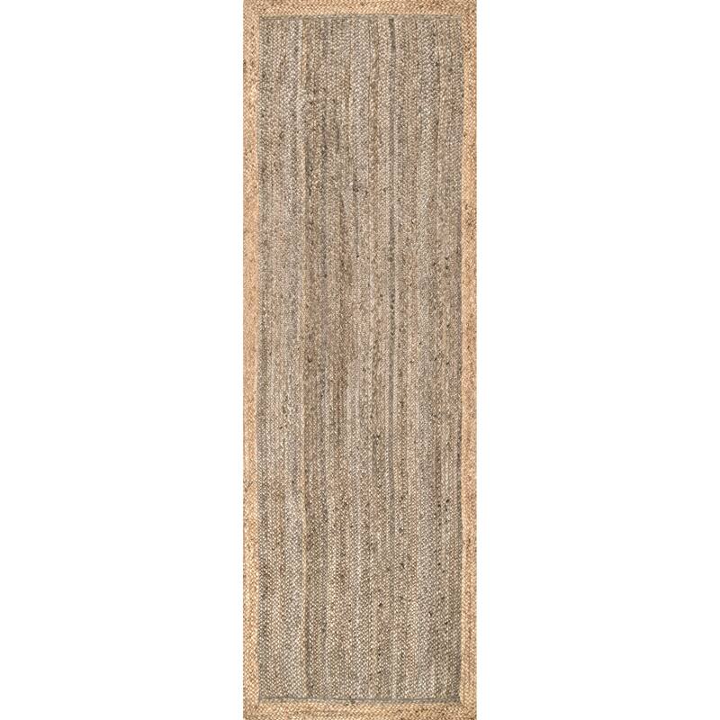 Nuloom Eleonora Casual Jute Area Rug