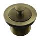 Option Antique Brass