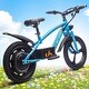 preview thumbnail 12 of 30, 24V Kids Ride On Electric Dirt Bike, 300W Motor, Adjustable Seat,Ride-On Motorcycle - For Kids Aged 5-12