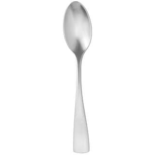 Sant' Andrea Stainless Steel Reflections Soup/Dessert Spoons Set of 12 ...