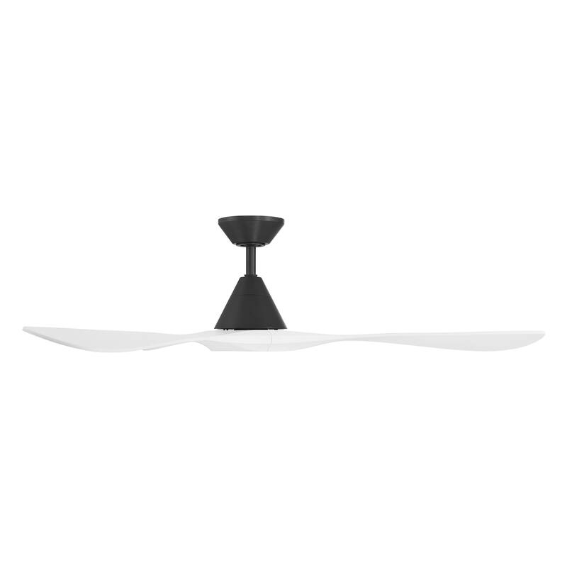 Carve Indoor or Outdoor 3-Blade 60in Smart Ceiling Fan