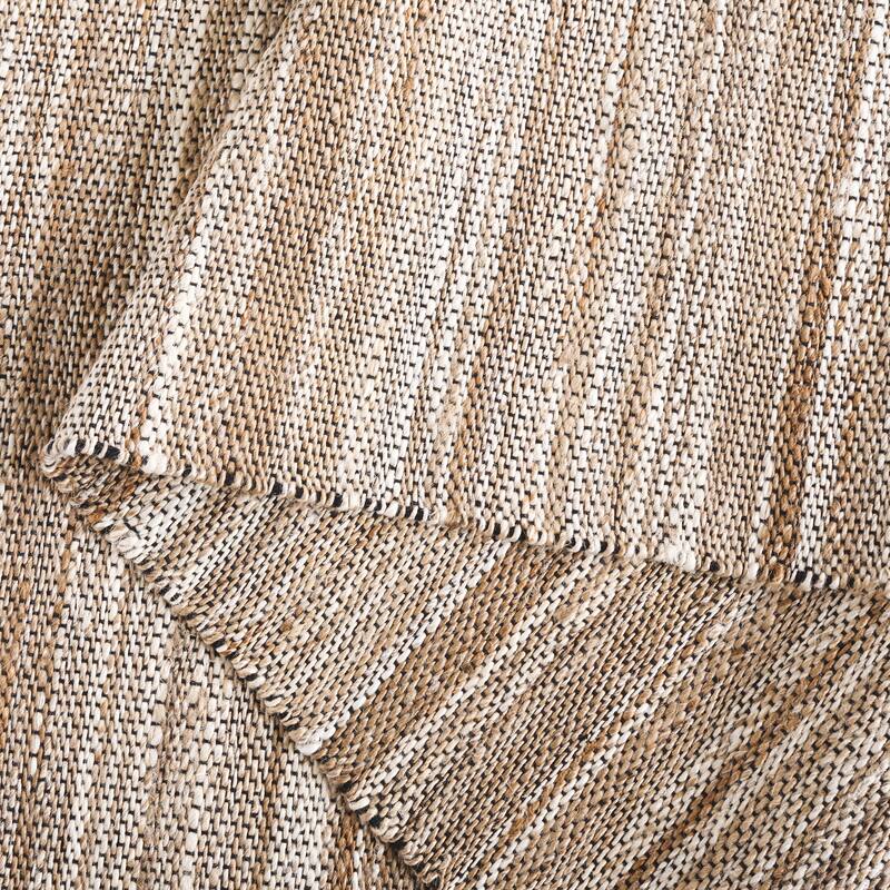 SAFAVIEH Natural Fiber Sylva Casual Jute Rug