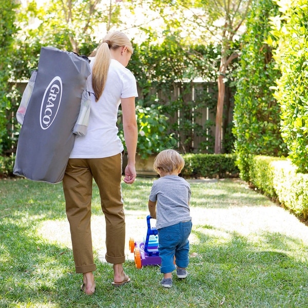 graco pack n play sport playard