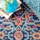 preview thumbnail 6 of 47, Nuloom Boho Vintage Persian Border Area Rug