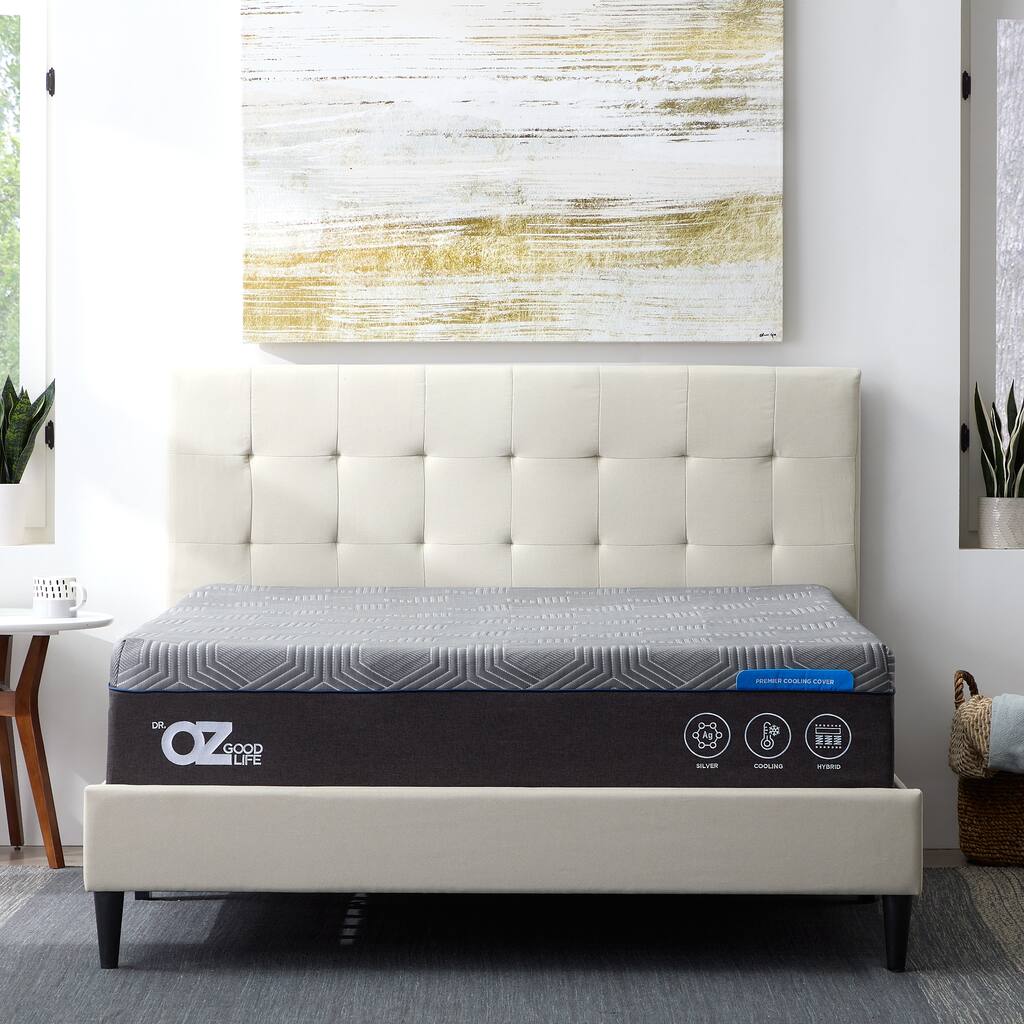 Dr. Oz Good Life Hybrid Mattress Premier
