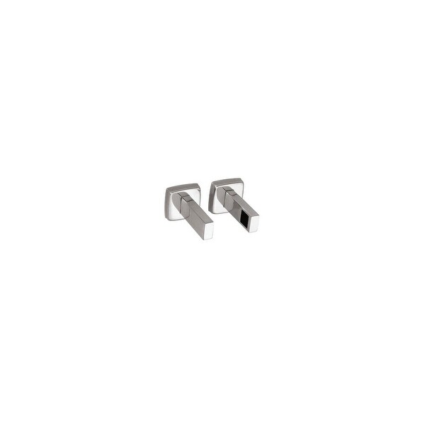 Moen P1700 Pair of 3/4" Towel Bar Posts from the Stainless Steel. Opens flyout.