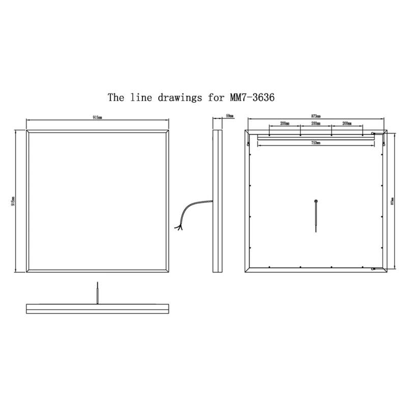 Modern Mirrors Astral Lighted Bathroom Vanity Mirrors IP44 LED Wall Mirrors Bed Bath & Beyond