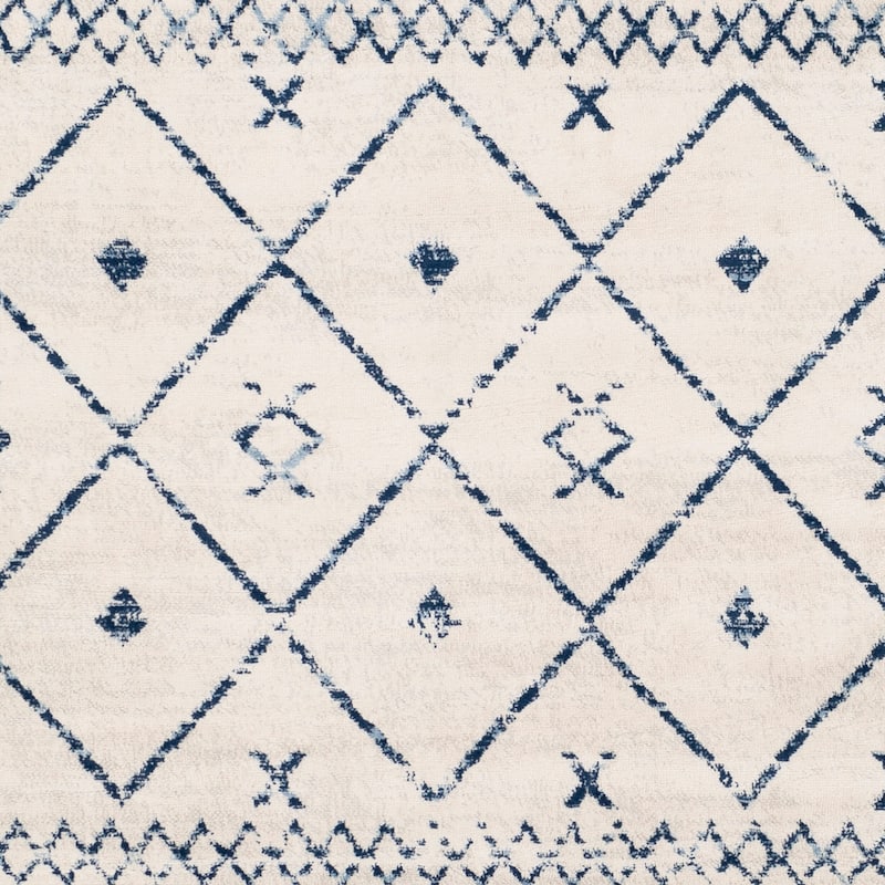 Livabliss Bowie Global Nomad Area Rug