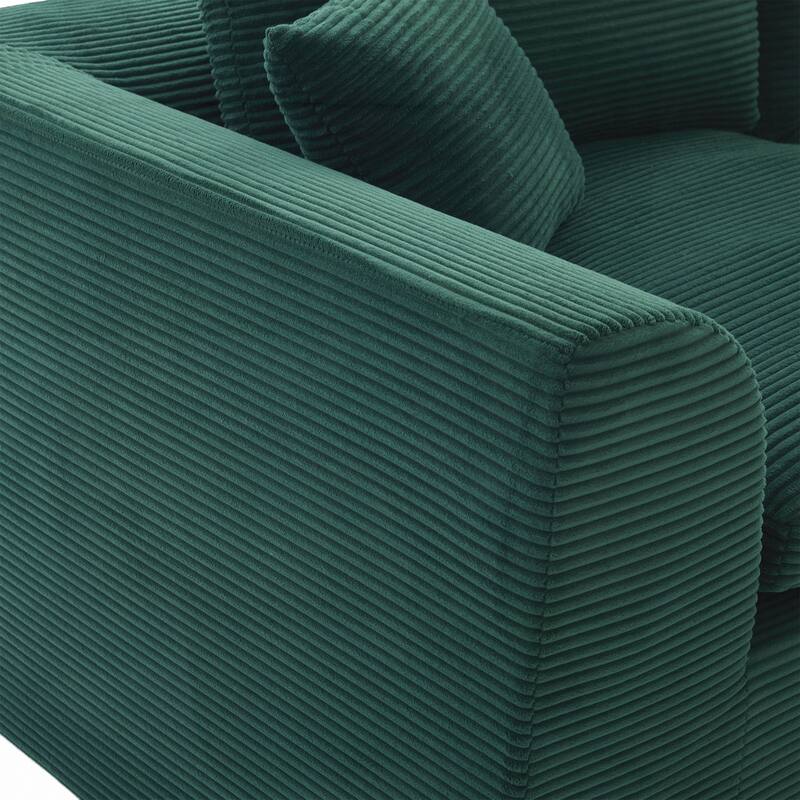 Modular Sectional Sofa Cloud Couch,Comfy Cloud Modern Sofa