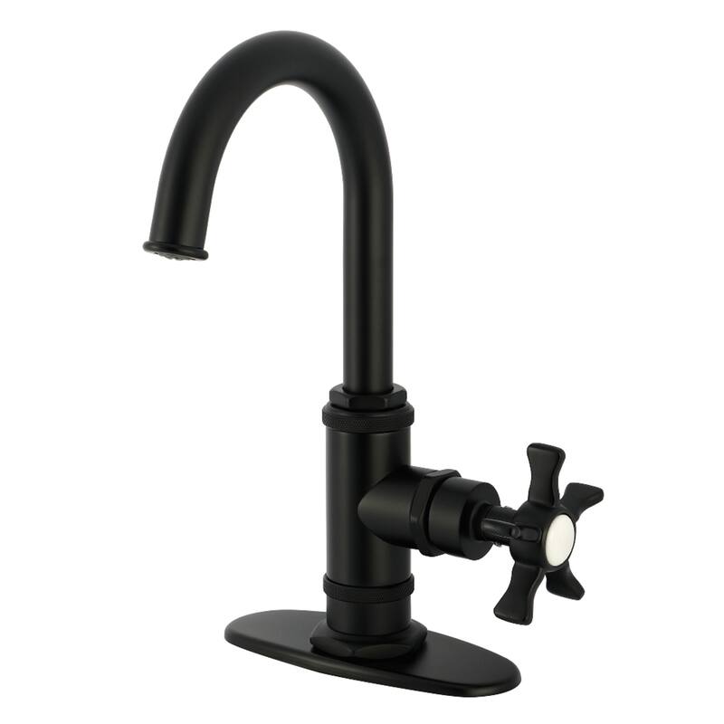 Kingston Brass Hamilton One-Handle 1-Hole Deck Mount Bar Faucet
