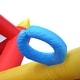 preview thumbnail 12 of 13, Outdoor Inflatable Bouncers Castle with Water Gun Toys and Slide