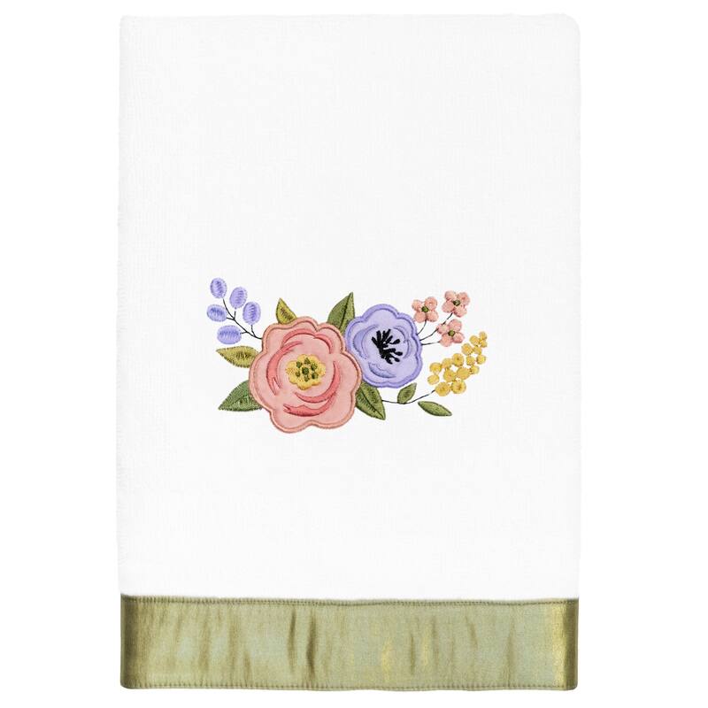 Authentic Hotel and Spa Turkish Cotton Verano 3PC Towel Set