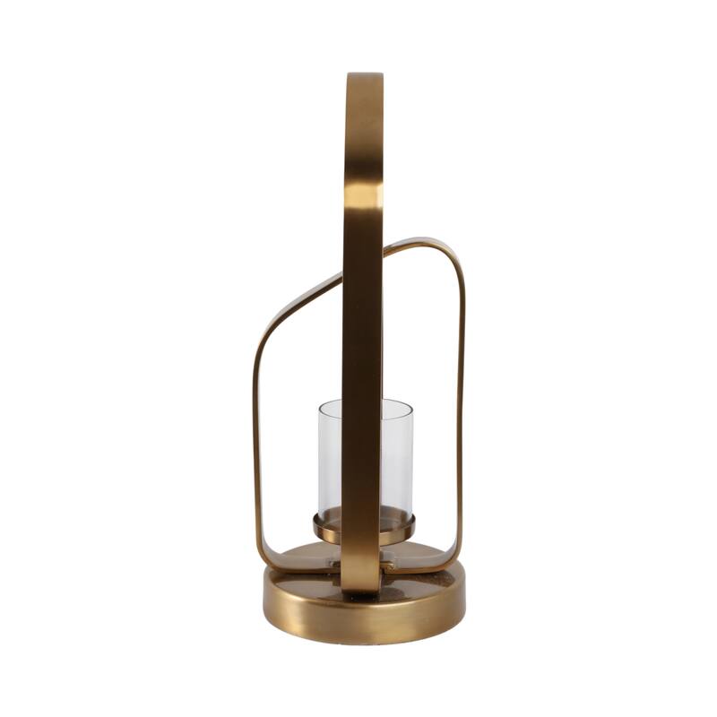 Candle Holder - Metal Stylish Hurricane