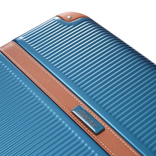 Luggage 3 Piece Set Suitcase Spinner Hardshell Lightweight
