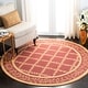 preview thumbnail 6 of 105, SAFAVIEH Handmade Chelsea Kimber Trellis French Country Wool Rug