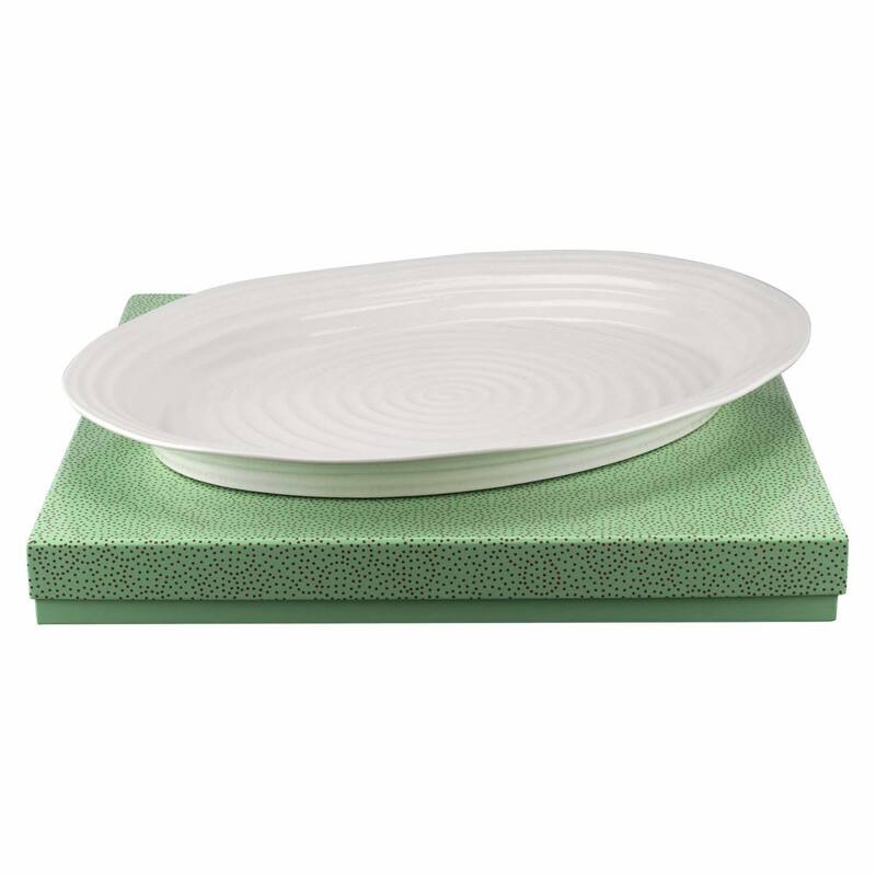 Portmeirion Sophie Conran Oval Platter