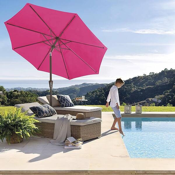 amazon prime round patio tables 30 inch with umbrella hole Amazon.com : PATIO-IN 30 inches Patio Table with Umbrella Hole, Round Cast  Aluminum Bistro Table for Porch Backyard, White : Patio, Lawn & Garden
