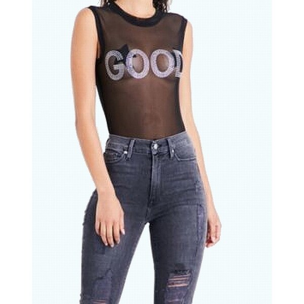 good american bodysuit