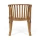 preview thumbnail 11 of 12, Christopher Knight Home - Alondra Acacia Wood Dining Set