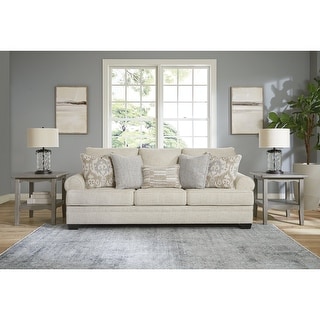 Signature Design by Ashley Rilynn Beige Sofa - 98