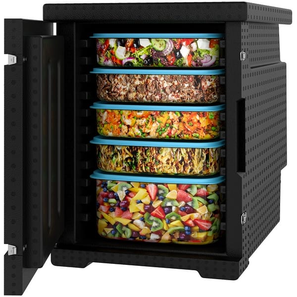 Moasis Food Pan Carrier 90L Food Pan Capacity Food Warmer