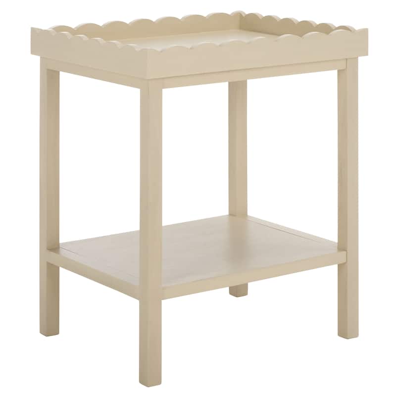SAFAVIEH Home Starlyn Accent Table - 20"W x 16"D x 24"H