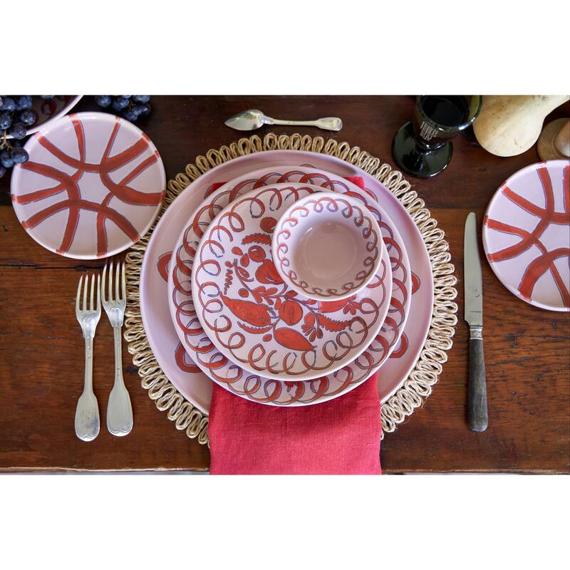 Caravan Amalfi Dinner Plate - 10.6"