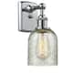 Option Polished Chrome / Mica