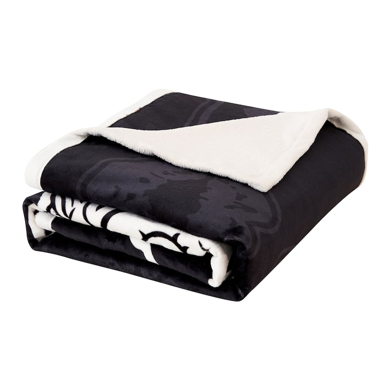 Betty Boop Super Soft Fleece Plush Throw Blanket for Couch Bed Sofa