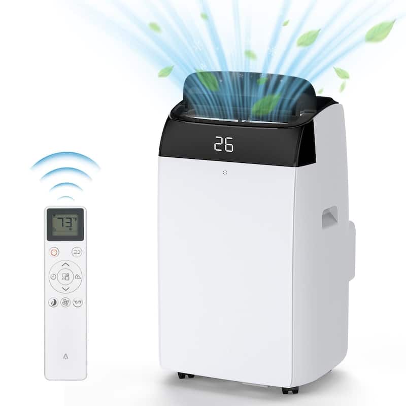 Portable Air Conditioner - 12,000 BTU