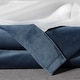 preview thumbnail 159 of 165, Exclusive Fabrics Signature Plush Velvet Hotel Blackout Curtains (1 Panel) - Luxury Soft Drapery for Light Control & Elegance