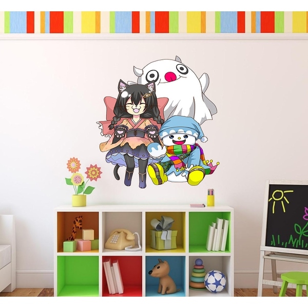 Wall Stickers Vinyl Decal Shaman King Anime Cartoon for Kids Nursery  (ig833) | eBay