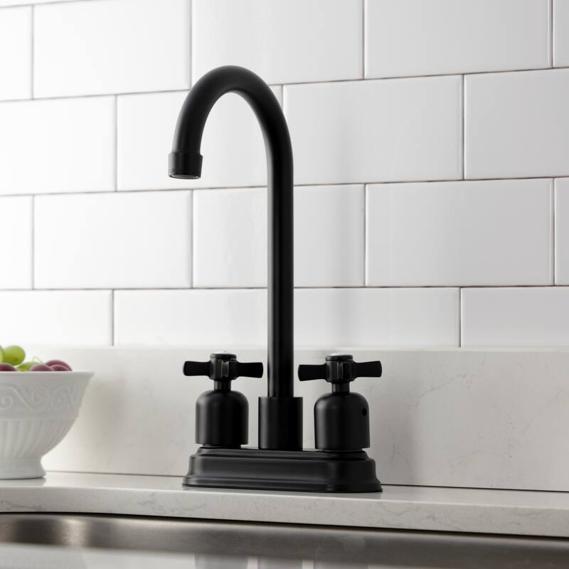 Millennium 4 in. Centerset Bar Faucet