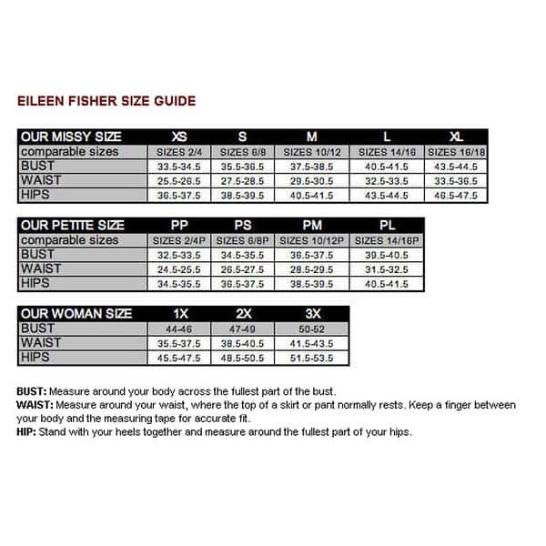 Shop Eileen Fisher Womens Sweater Orange Size Xs Crewneck Wool