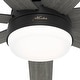 preview thumbnail 12 of 29, Hunter 70" WiFi Phenomenon Ceiling Fan with LED Light, Wall Control - Windmill - SMART FAN - ENERGY STAR!