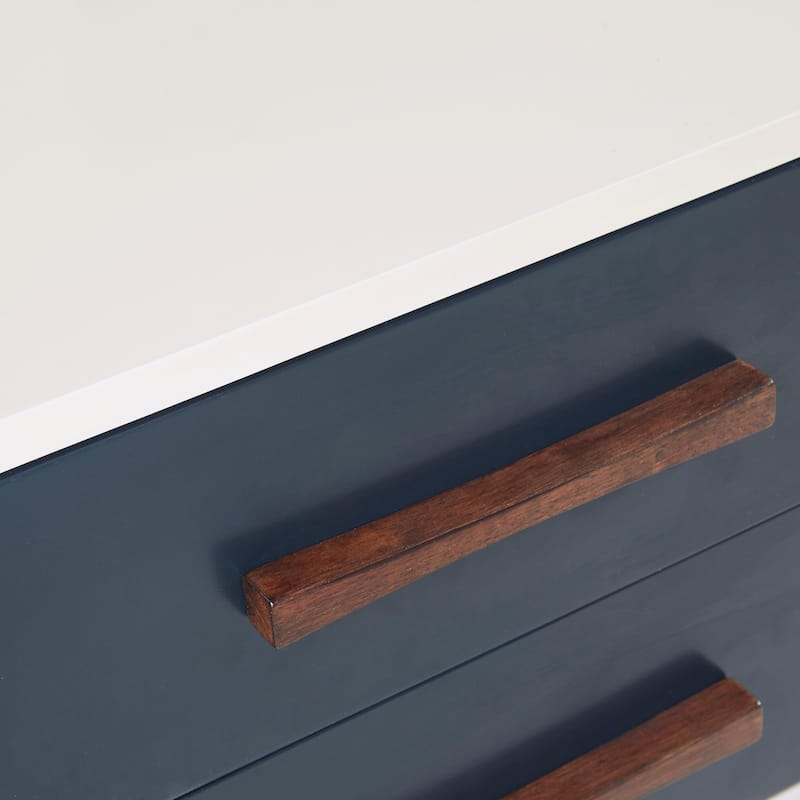 INK+IVY Jeremy Storage Nightstand