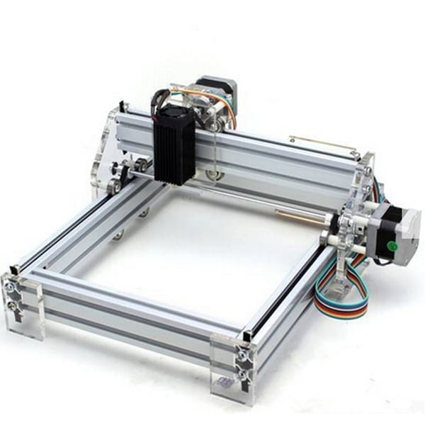 1500mW Desktop DIY Laser Engraver Engraving Machine Picture CNC Printer
