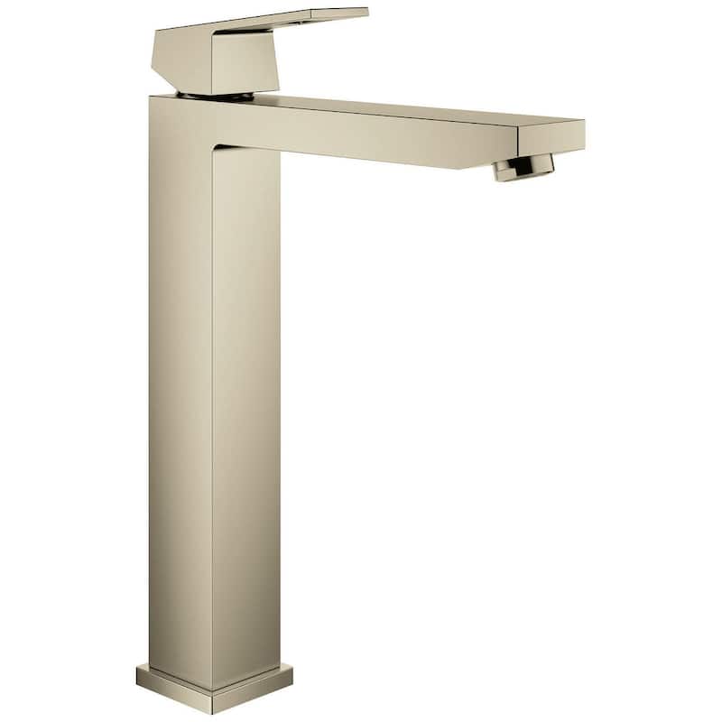Grohe Eurocube Single Hole Bathroom Faucet