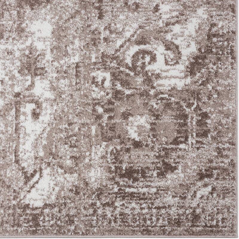 Luxe Weavers Modern Oriental Area Rug