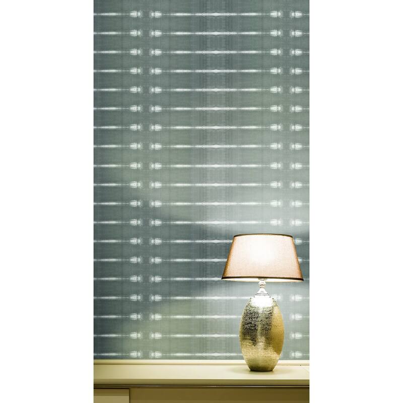 Swansea Resound 27 In W X 27 Ft L Wallpaper