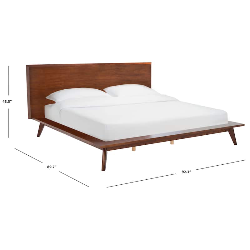 SAFAVIEH Couture Moxie Mid Century Bed